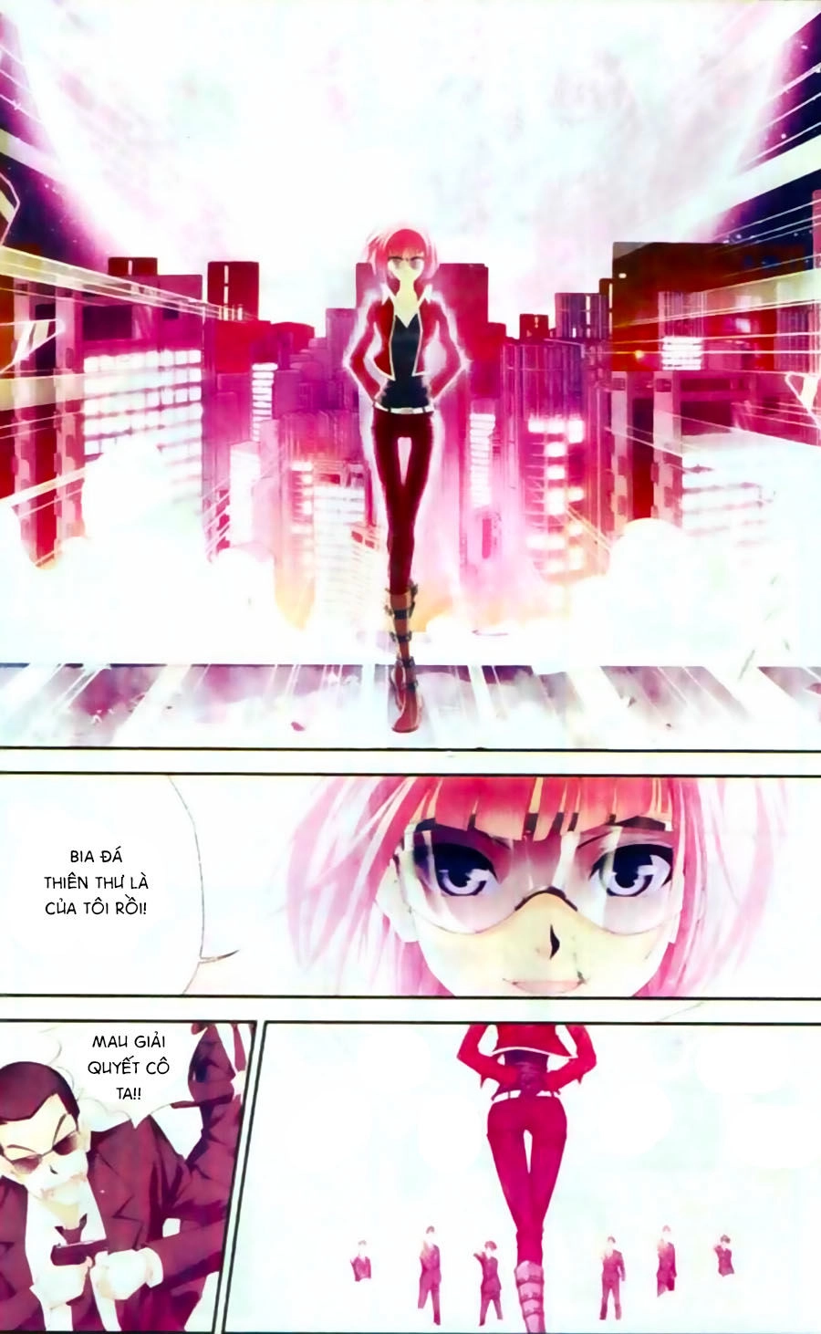 Thâu Tinh Cửu Nguyệt Thiên Chapter 458 - 16