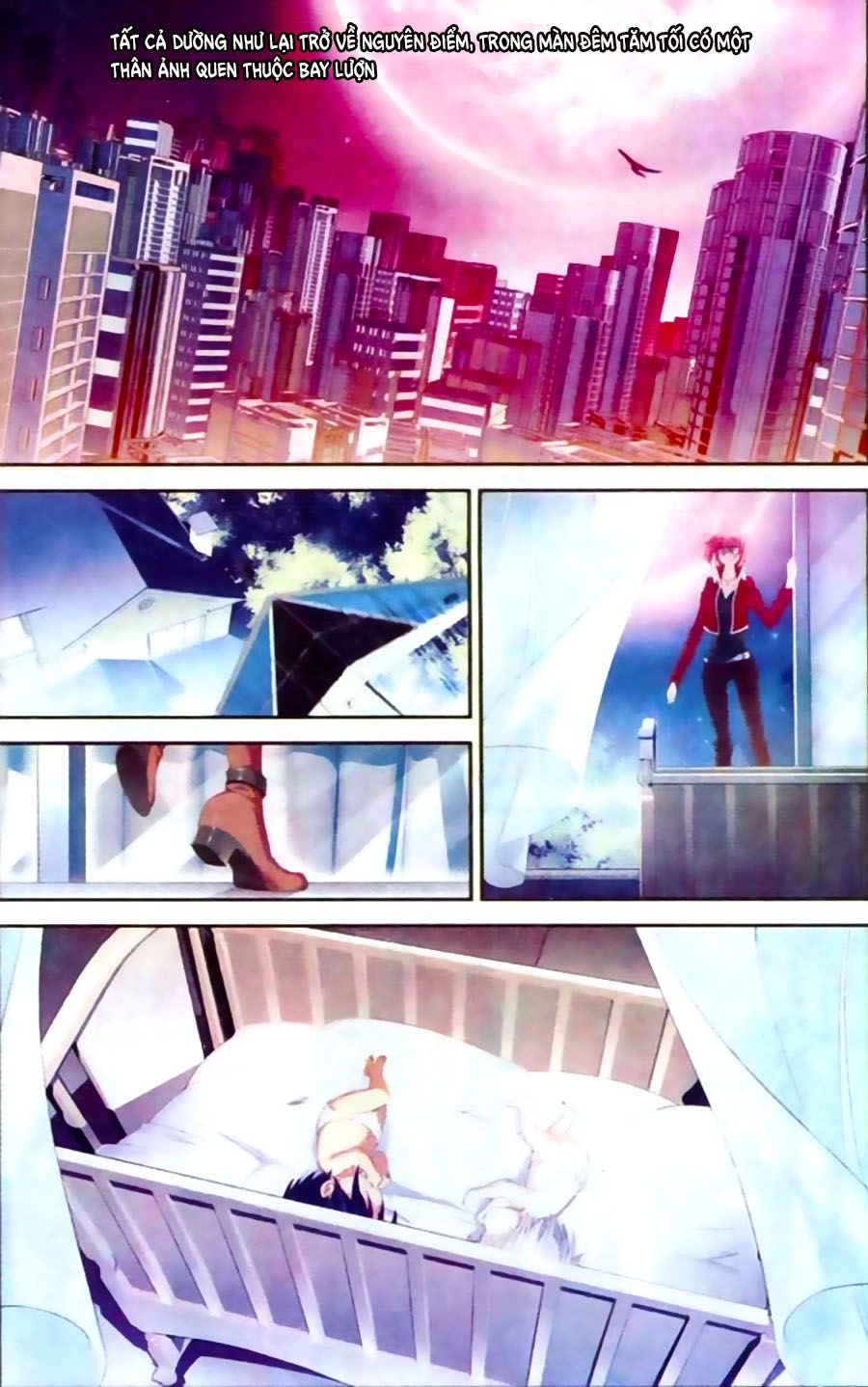 Thâu Tinh Cửu Nguyệt Thiên Chapter 458 - 19