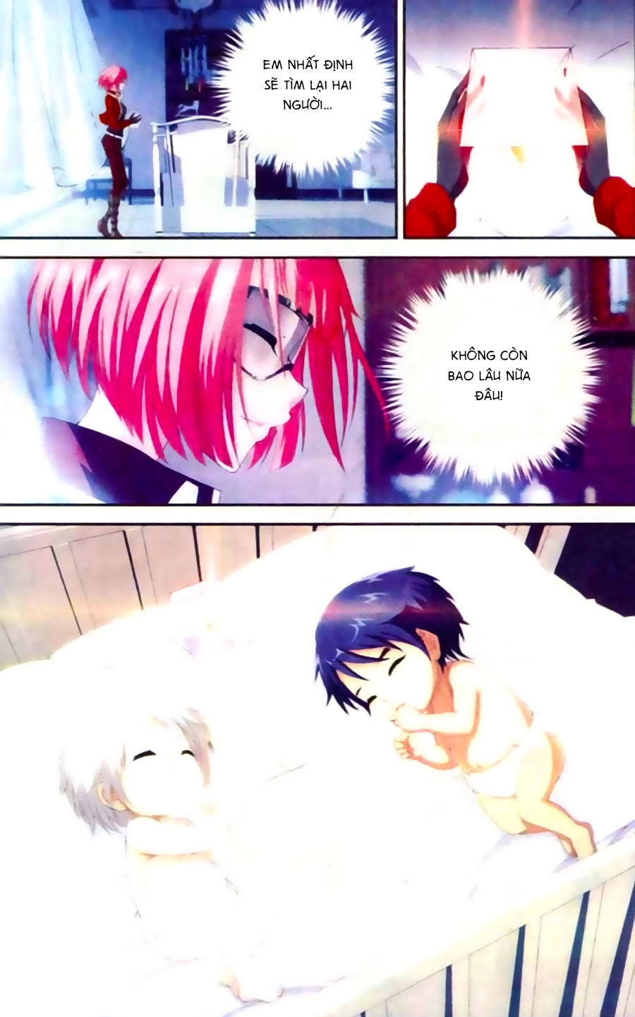 Thâu Tinh Cửu Nguyệt Thiên Chapter 458 - 20