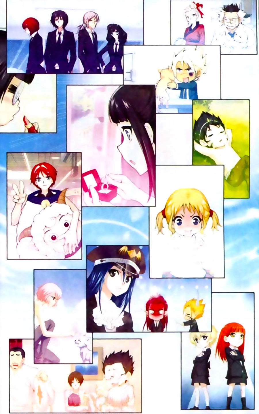 Thâu Tinh Cửu Nguyệt Thiên Chapter 458 - 21