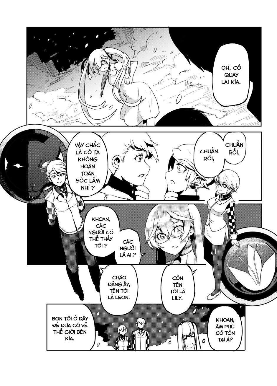 Project Valkyrie Chapter 1 - 6