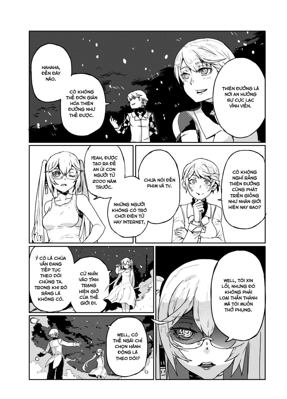 Project Valkyrie Chapter 1 - 11