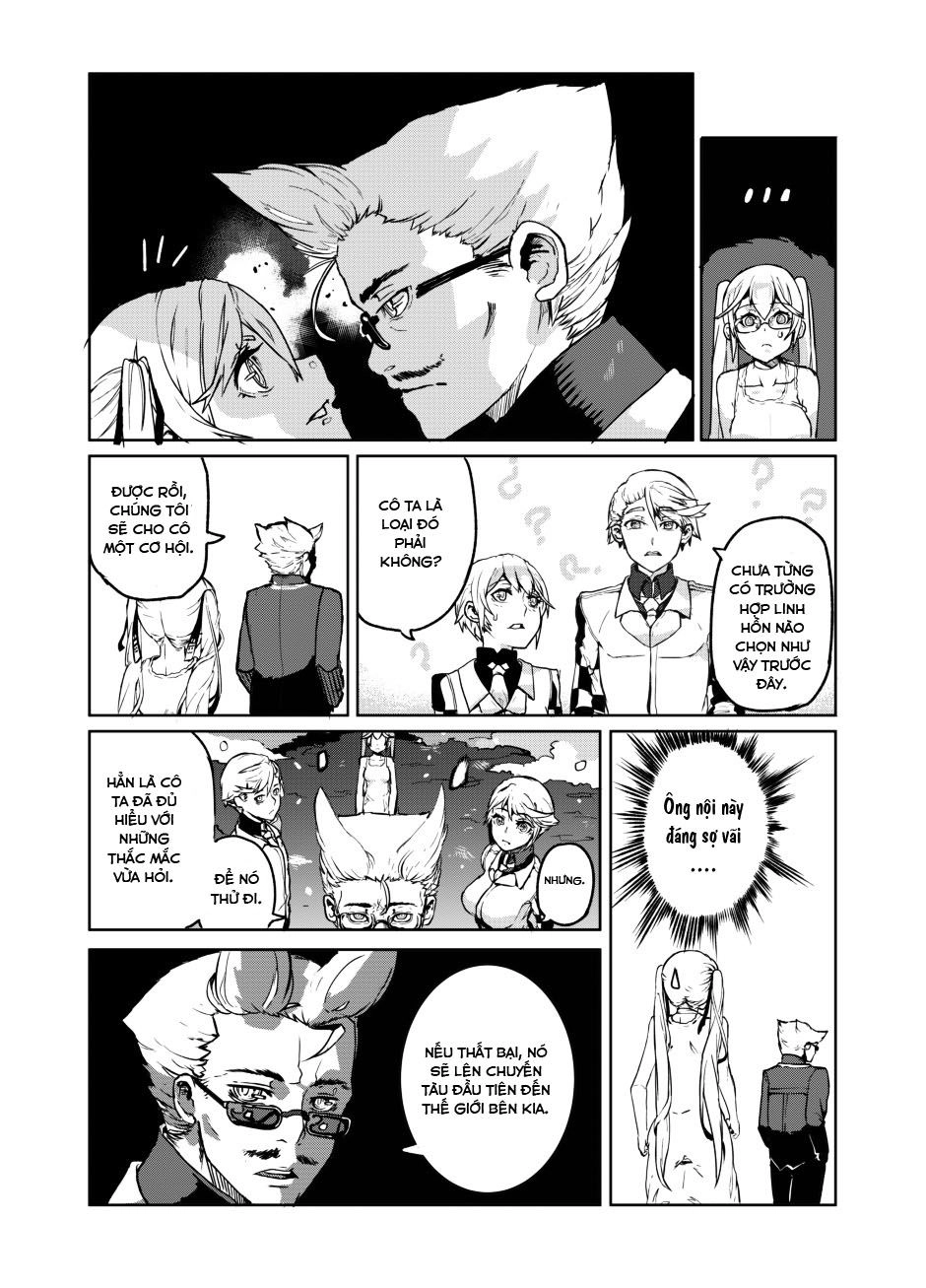 Project Valkyrie Chapter 1 - 15