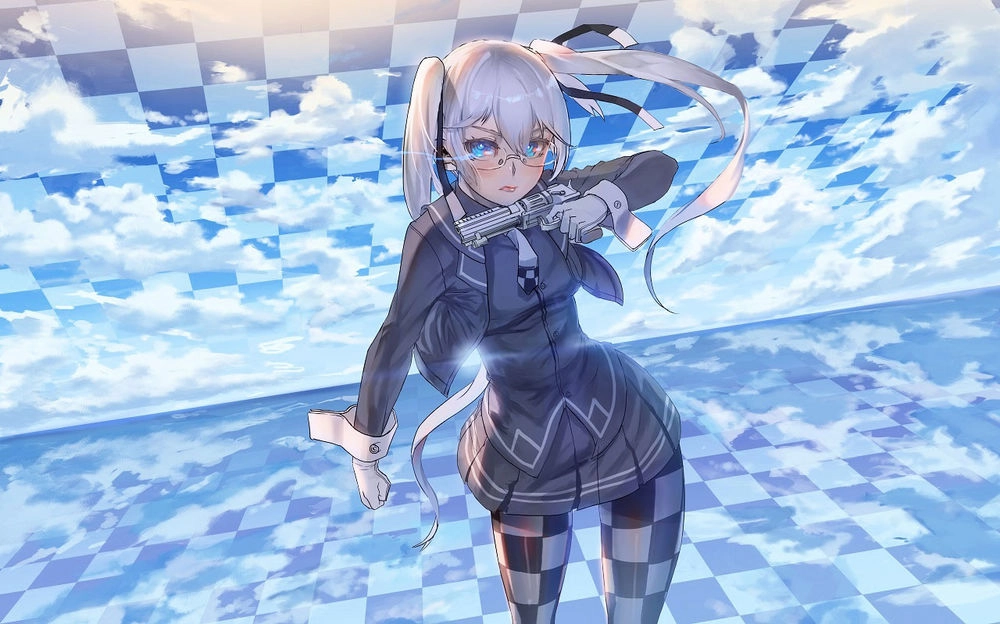 Project Valkyrie Chapter 1 - 17