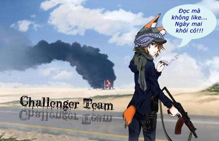 Project Valkyrie Chapter 1 - 18