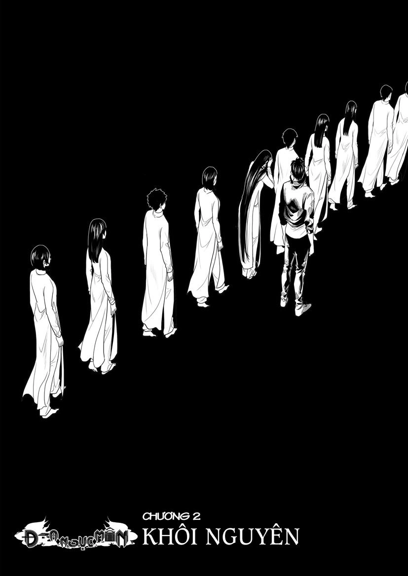 Địa Ngục Môn Chapter 2 - 1