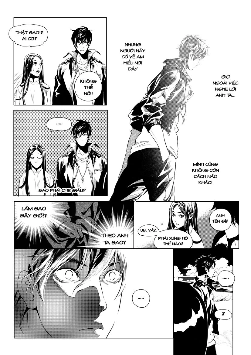 Địa Ngục Môn Chapter 2 - 6