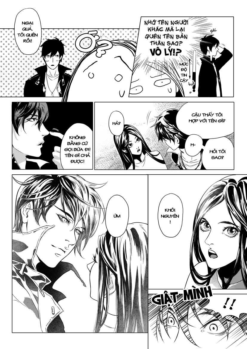 Địa Ngục Môn Chapter 2 - 7