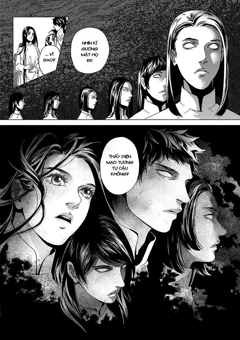 Địa Ngục Môn Chapter 2 - 9