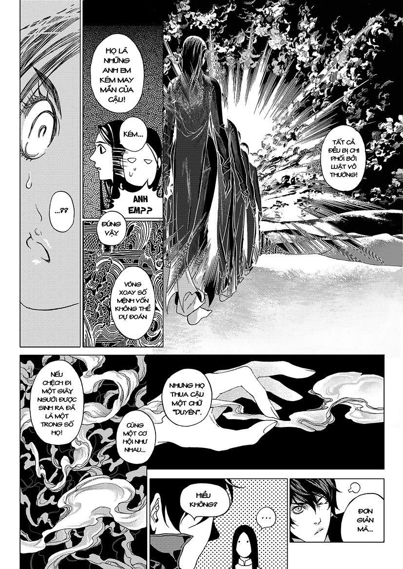 Địa Ngục Môn Chapter 2 - 10