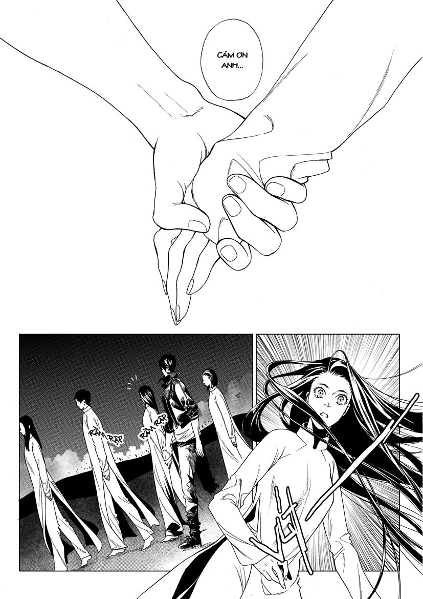 Địa Ngục Môn Chapter 2 - 20