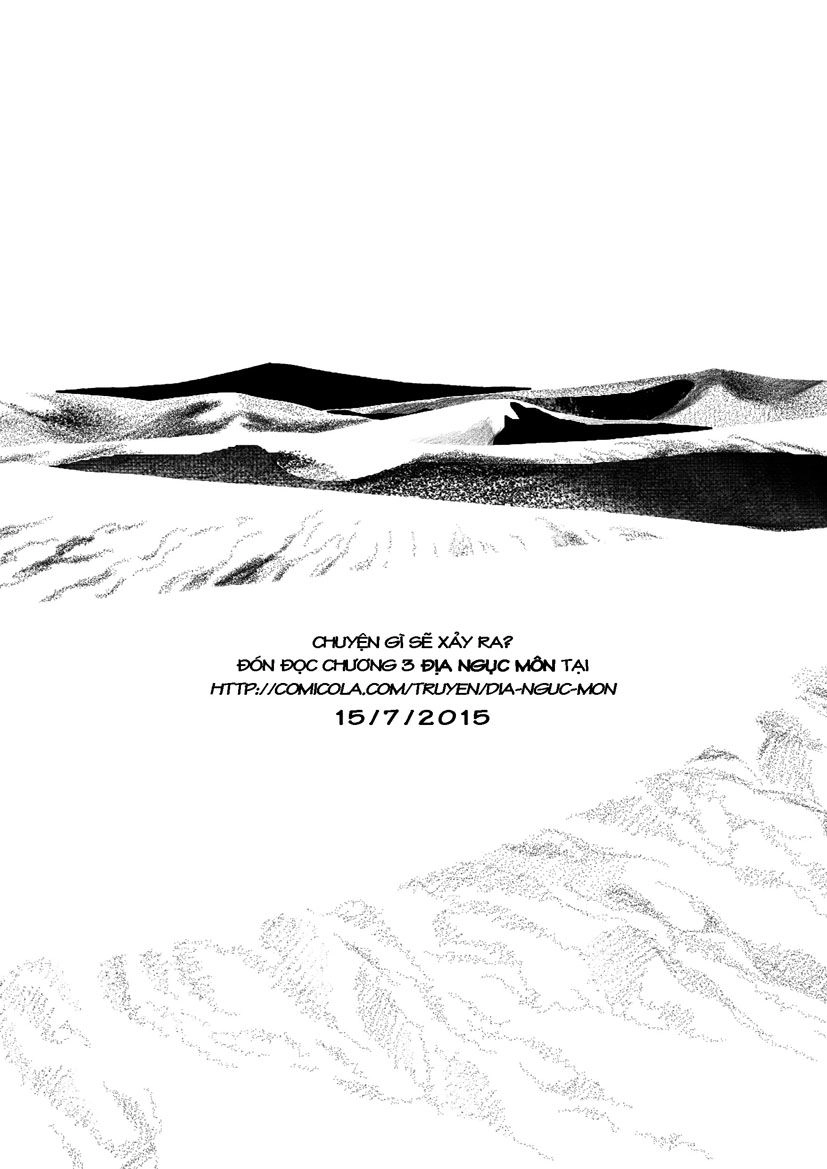 Địa Ngục Môn Chapter 2 - 21