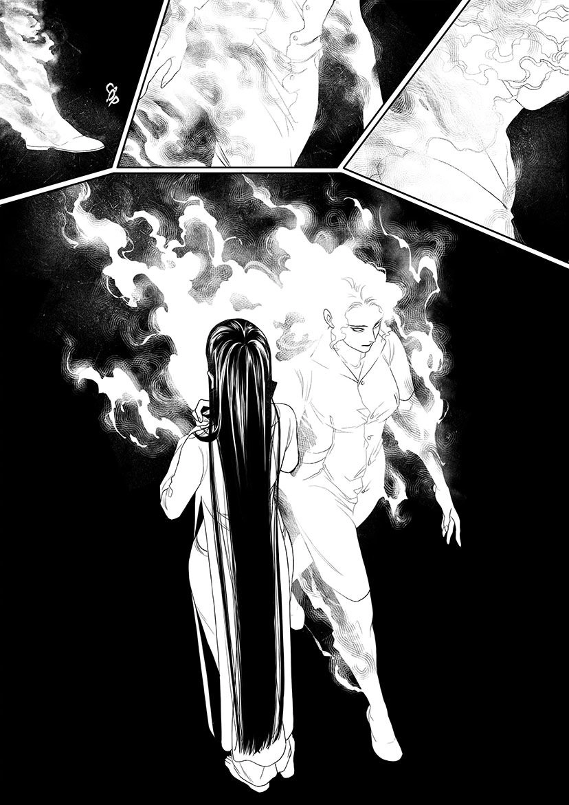 Địa Ngục Môn Chapter 3 - 10