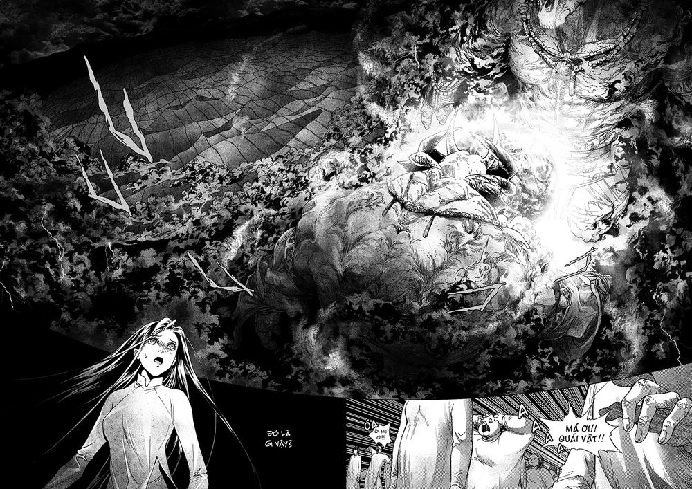 Địa Ngục Môn Chapter 4 - 2