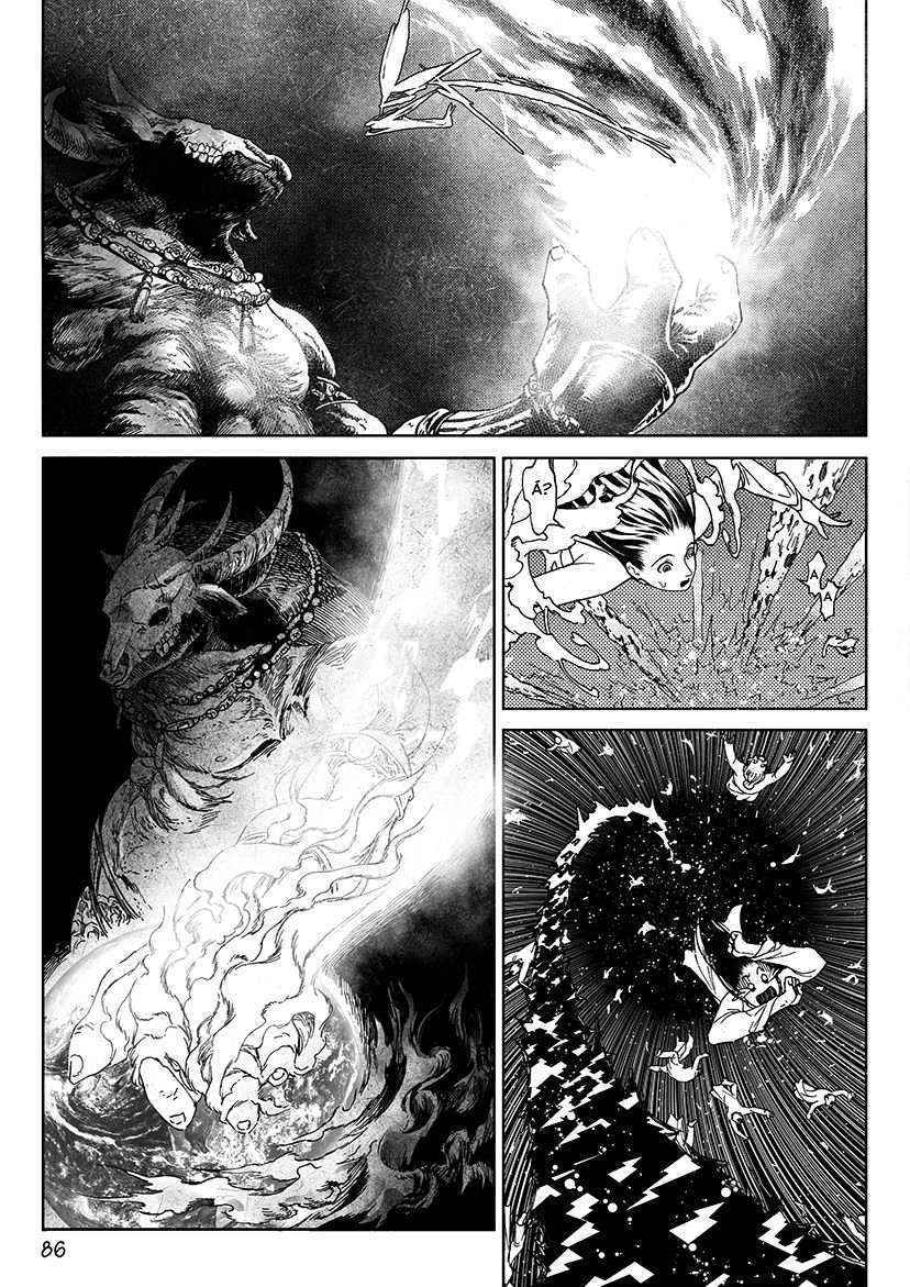 Địa Ngục Môn Chapter 4 - 5