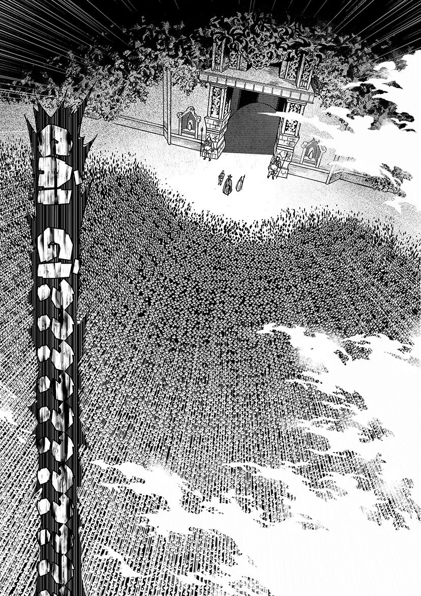 Địa Ngục Môn Chapter 4 - 9