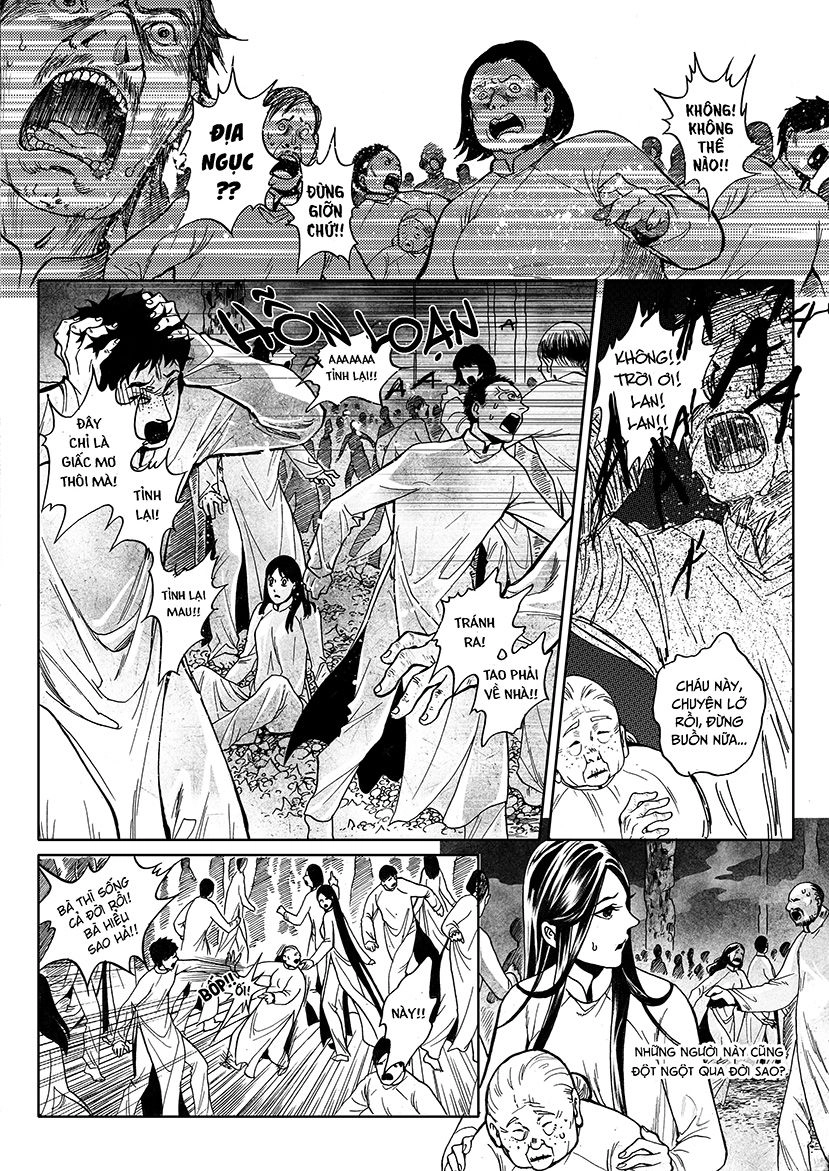 Địa Ngục Môn Chapter 4 - 10