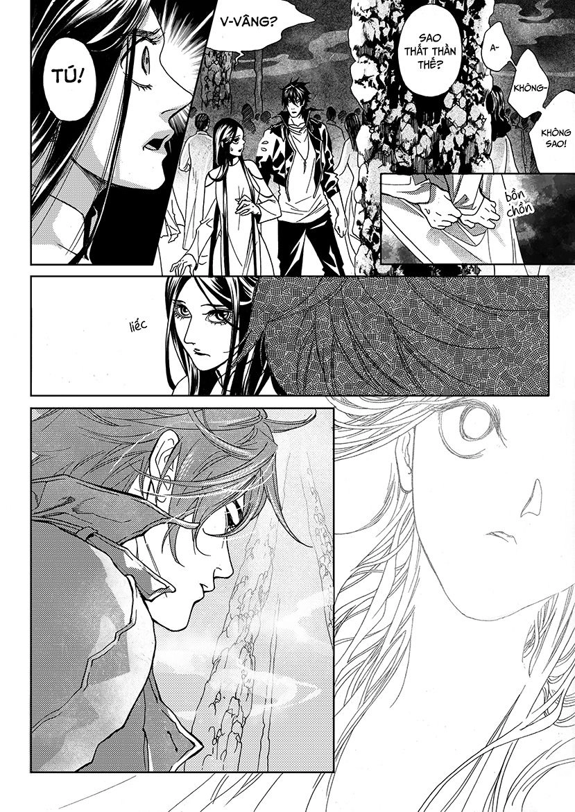 Địa Ngục Môn Chapter 4 - 16