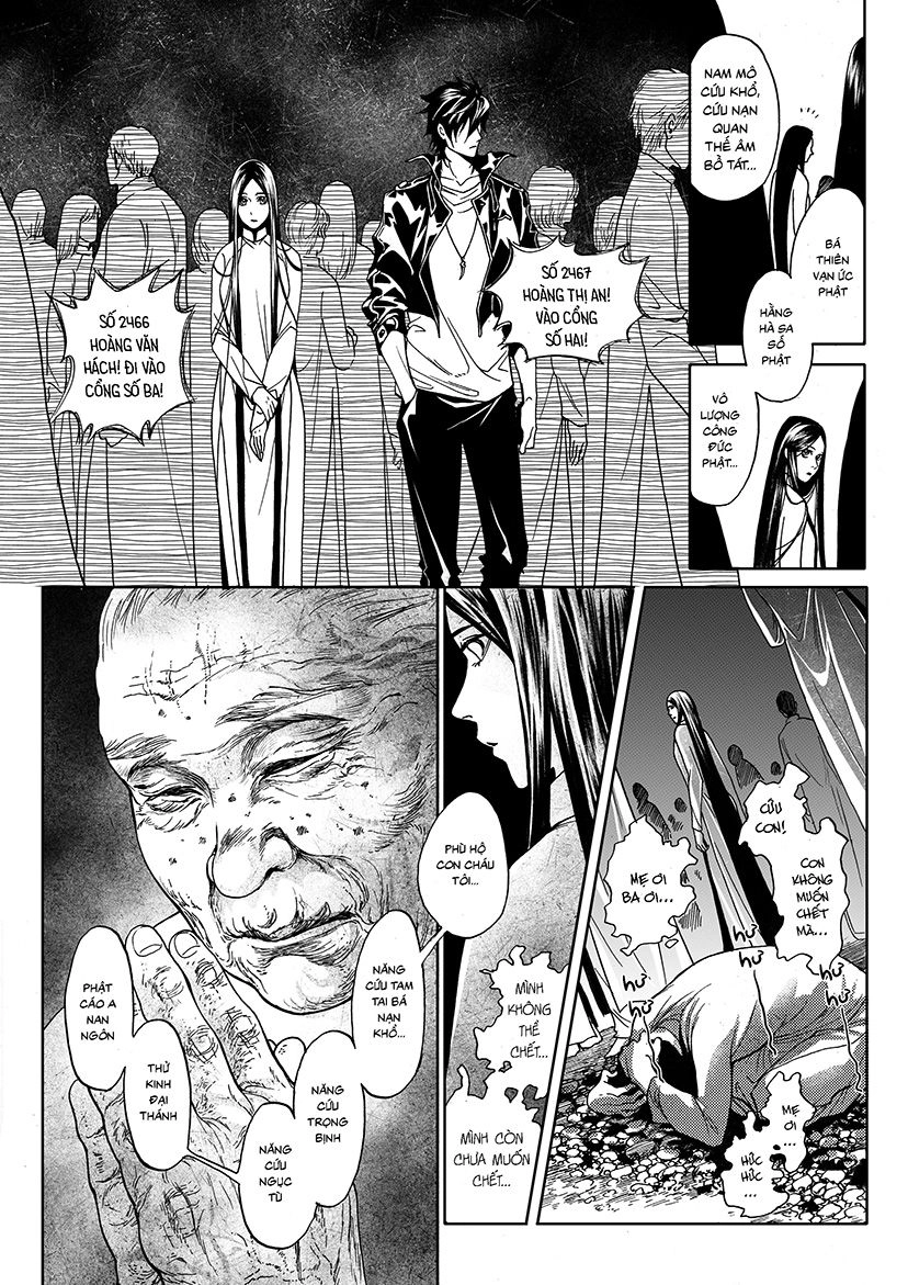 Địa Ngục Môn Chapter 4 - 17