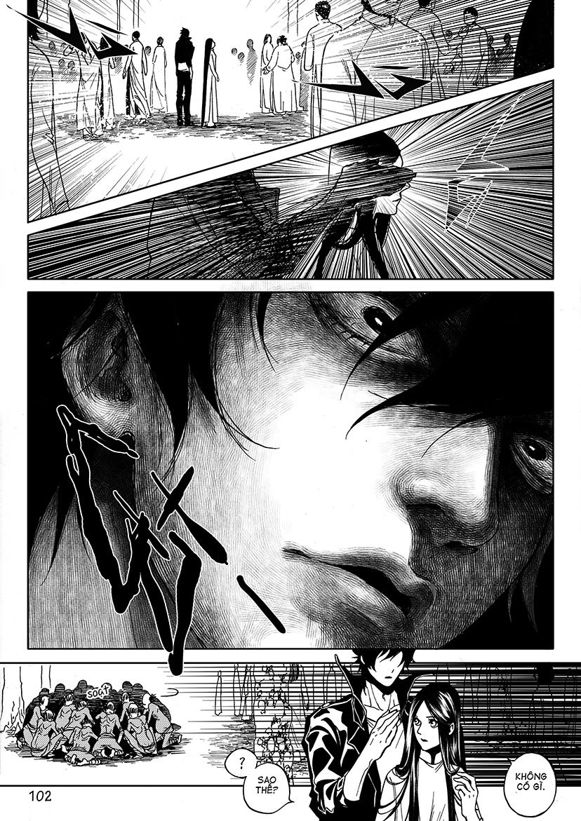 Địa Ngục Môn Chapter 4 - 21