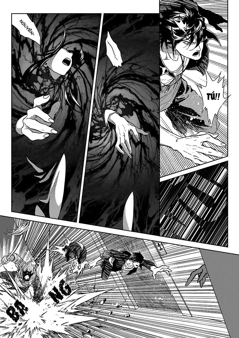 Địa Ngục Môn Chapter 4 - 27