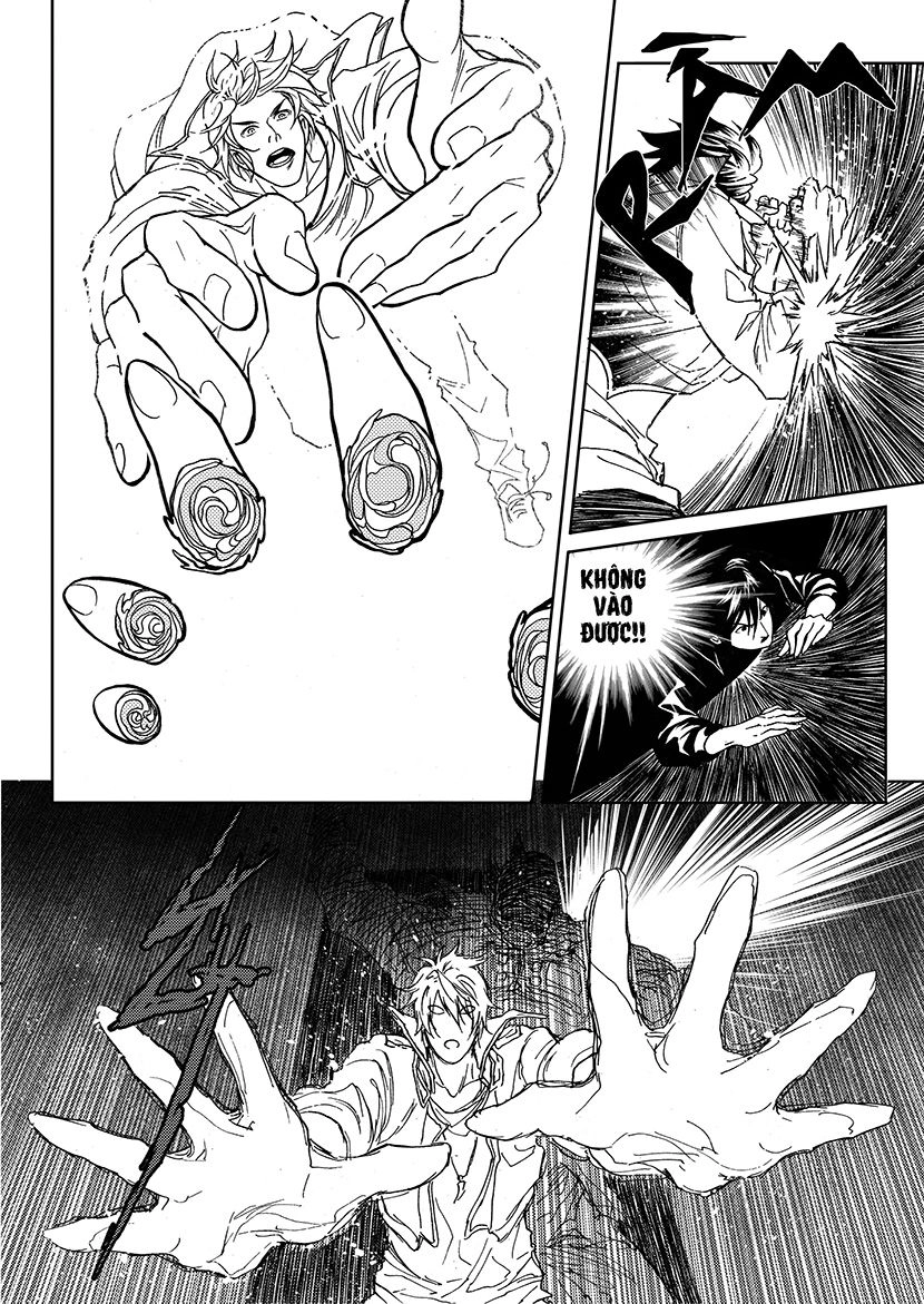 Địa Ngục Môn Chapter 4 - 28