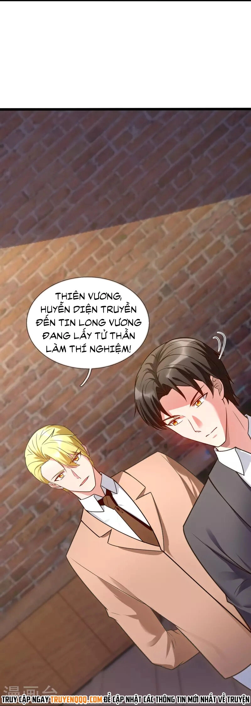 Ta Là Chiến Thần Vô Song Chapter 195 - 9