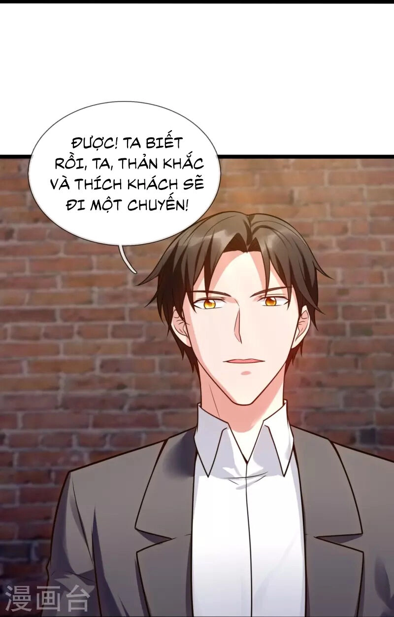 Ta Là Chiến Thần Vô Song Chapter 195 - 10