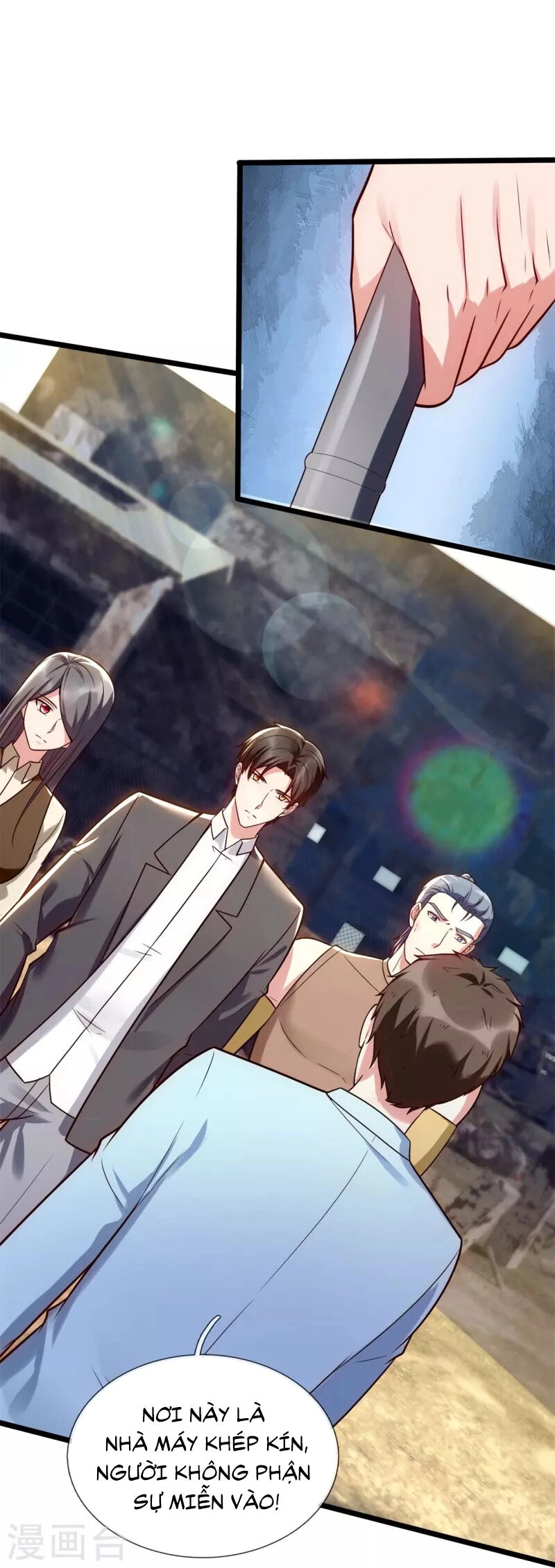 Ta Là Chiến Thần Vô Song Chapter 195 - 15