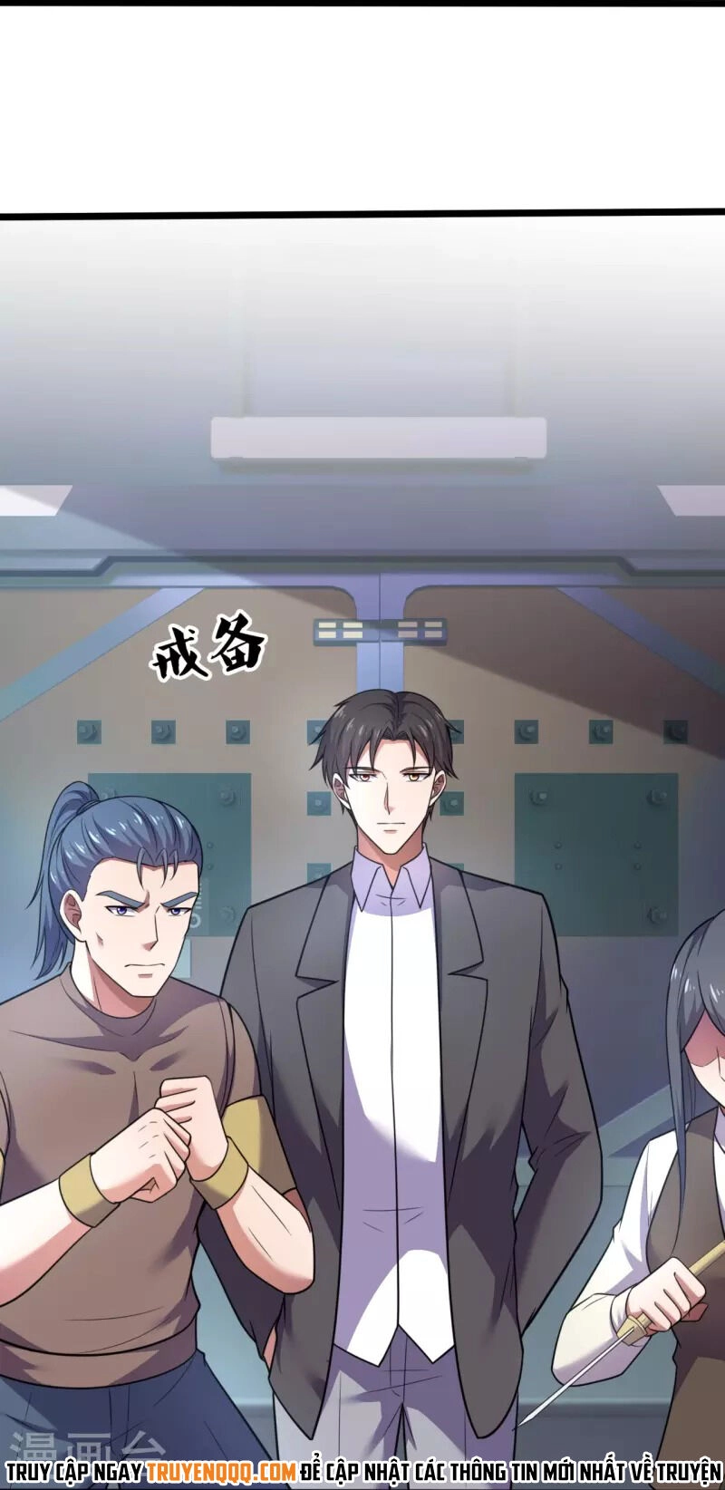 Ta Là Chiến Thần Vô Song Chapter 196 - 10