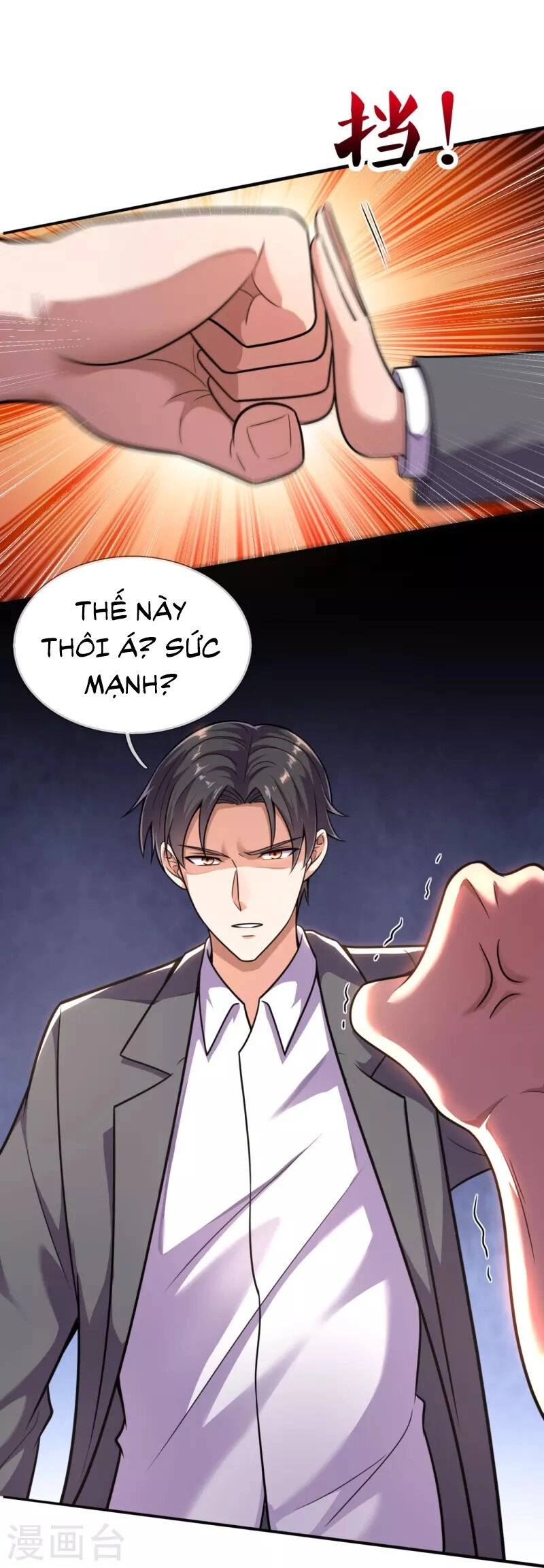 Ta Là Chiến Thần Vô Song Chapter 197 - 6