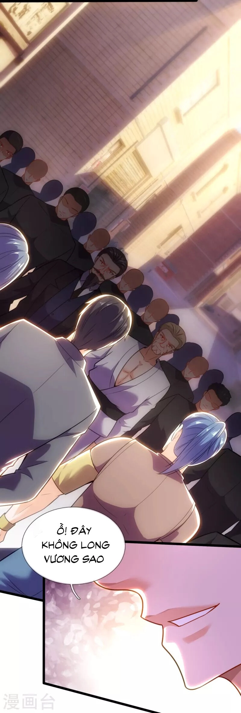 Ta Là Chiến Thần Vô Song Chapter 198 - 18