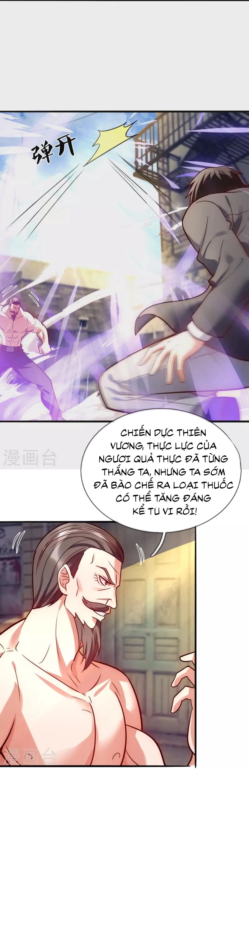 Ta Là Chiến Thần Vô Song Chapter 199 - 16