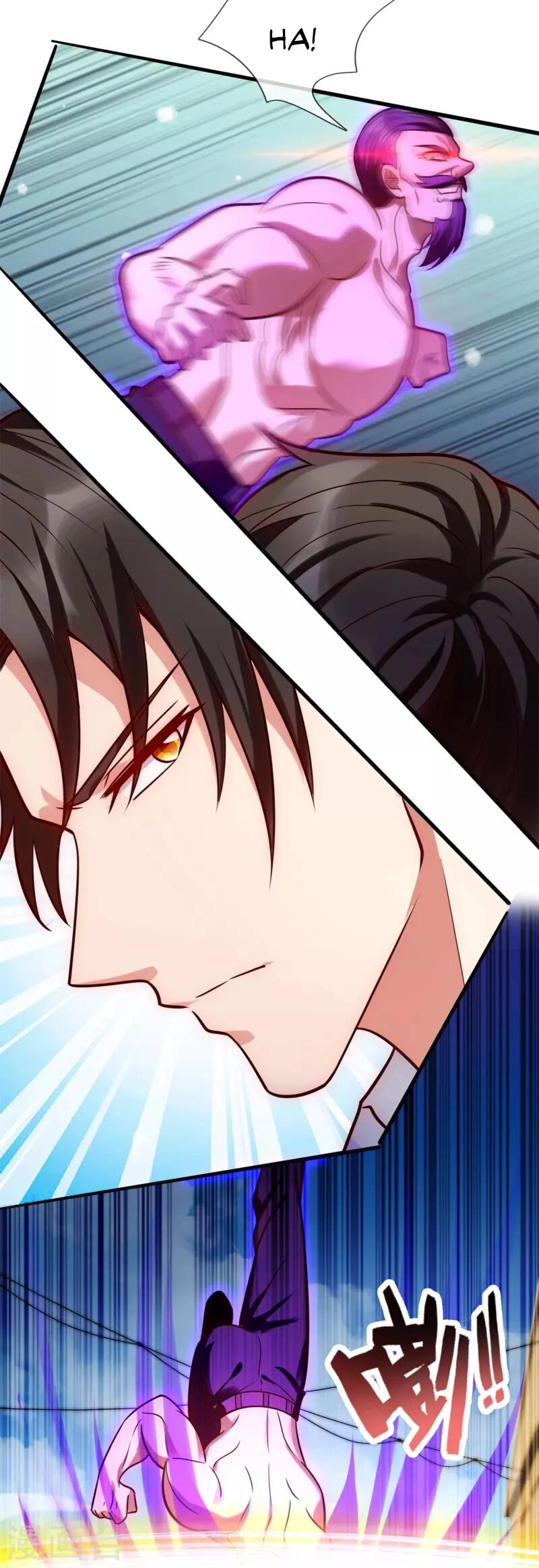 Ta Là Chiến Thần Vô Song Chapter 199 - 22