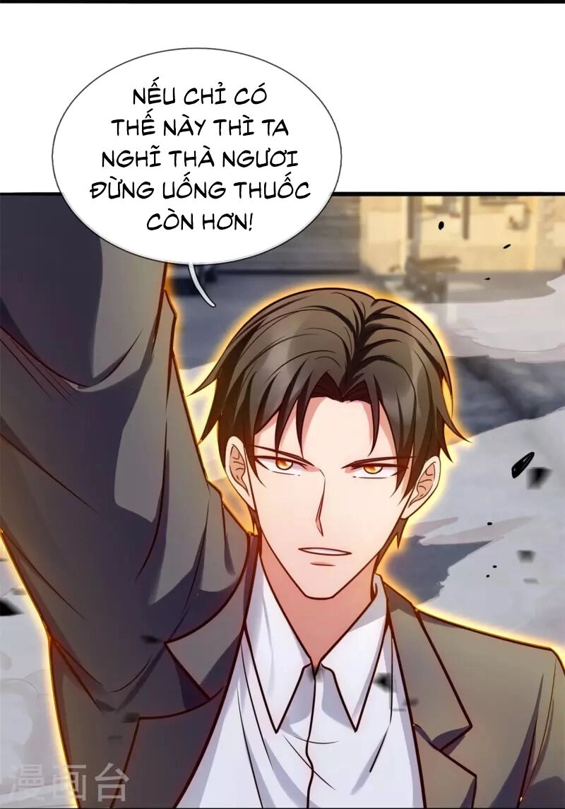 Ta Là Chiến Thần Vô Song Chapter 199 - 24