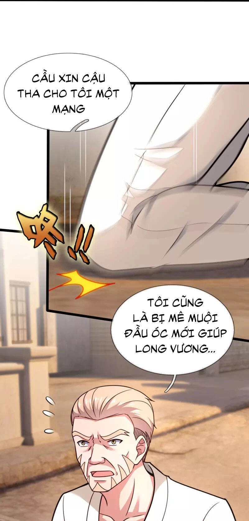 Ta Là Chiến Thần Vô Song Chapter 200 - 19