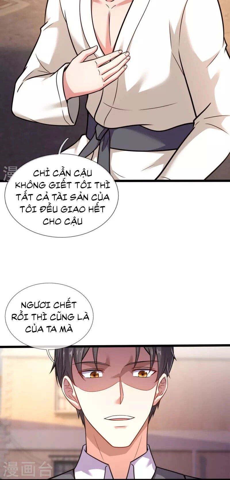 Ta Là Chiến Thần Vô Song Chapter 200 - 20