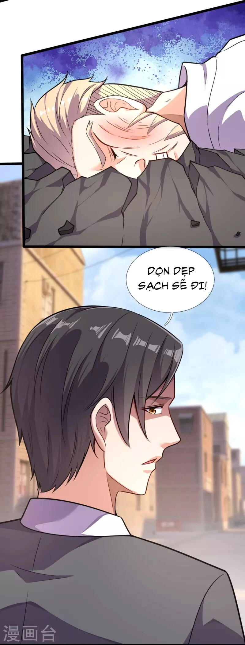 Ta Là Chiến Thần Vô Song Chapter 200 - 25