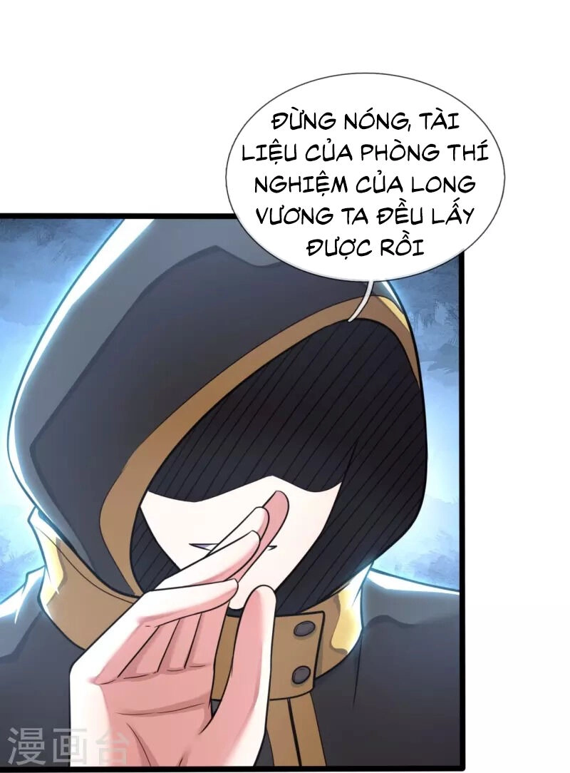 Ta Là Chiến Thần Vô Song Chapter 201 - 8