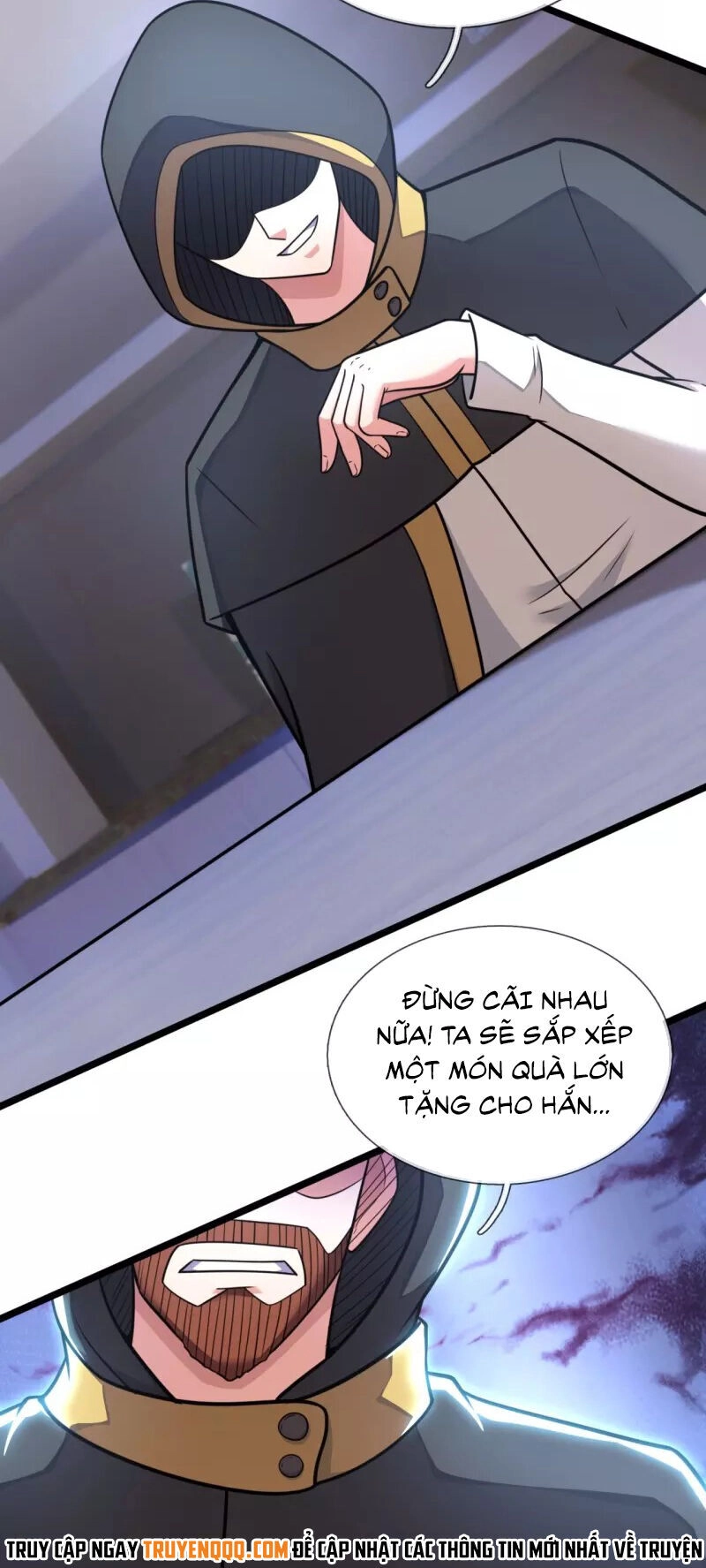 Ta Là Chiến Thần Vô Song Chapter 201 - 10