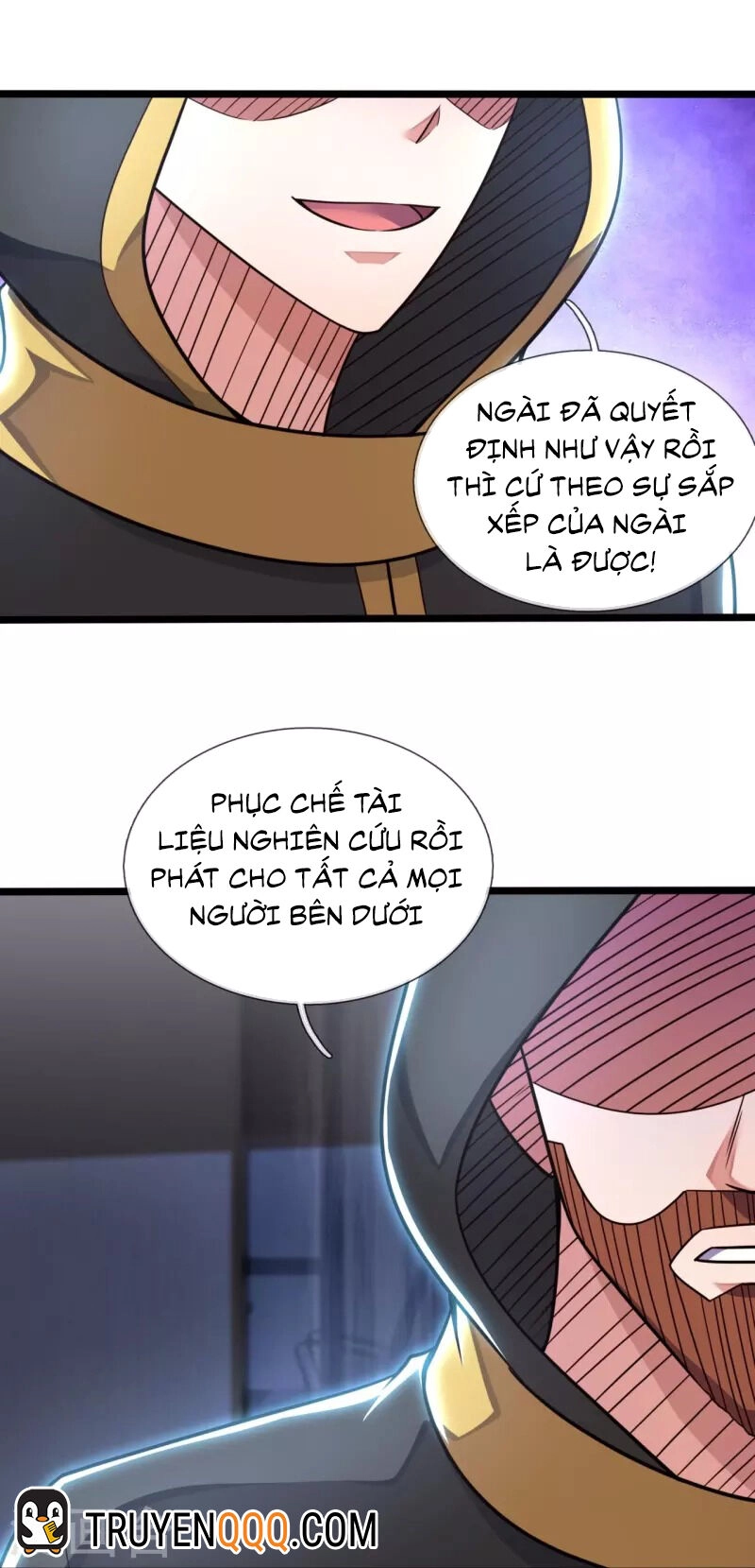 Ta Là Chiến Thần Vô Song Chapter 201 - 12