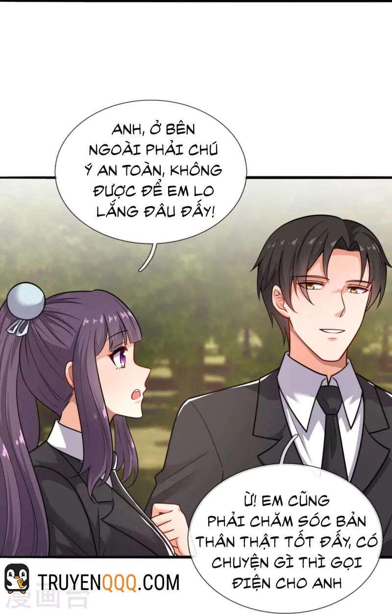 Ta Là Chiến Thần Vô Song Chapter 202 - 12