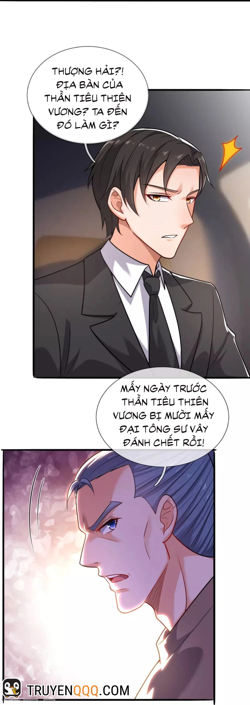 Ta Là Chiến Thần Vô Song Chapter 202 - 17