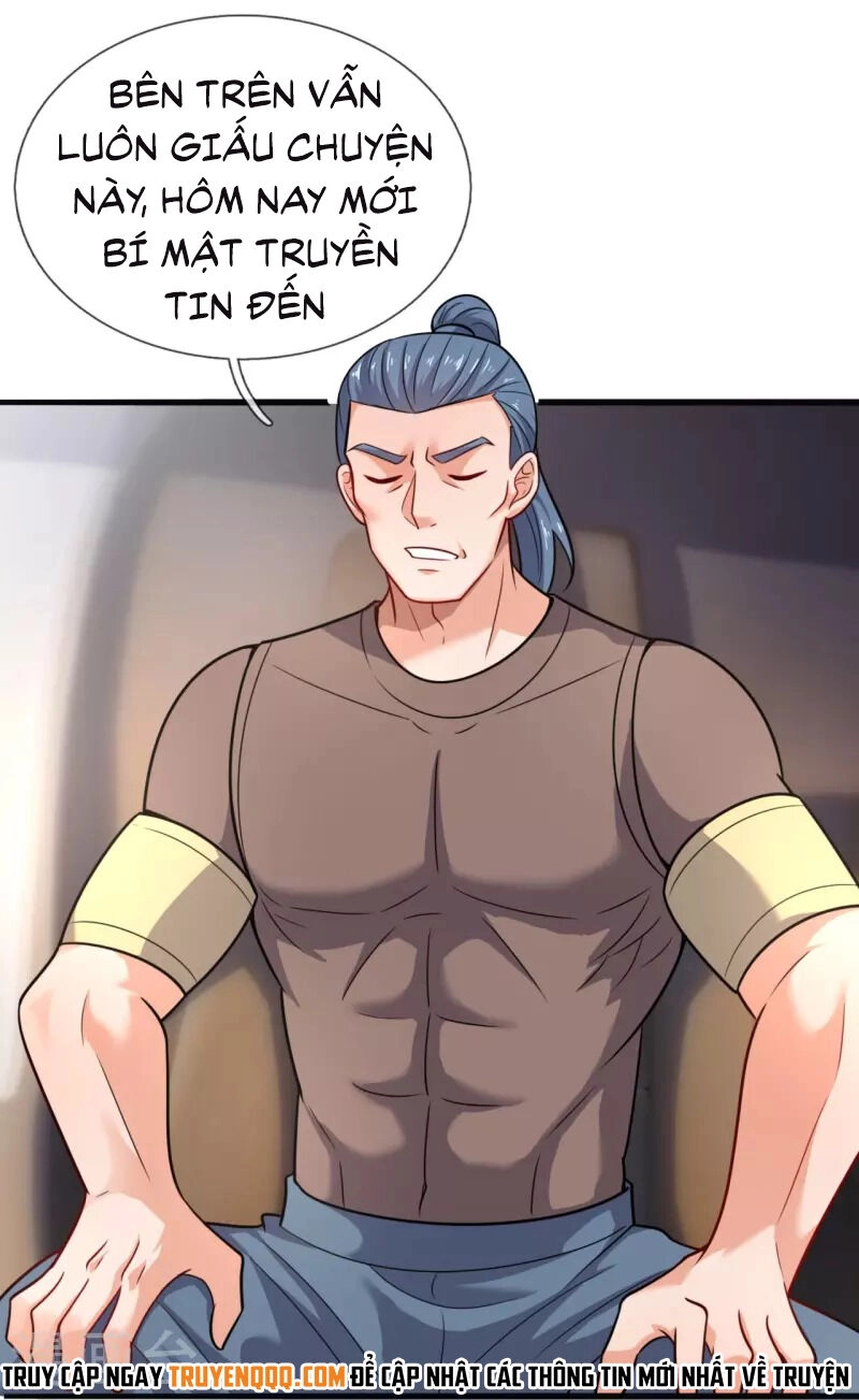 Ta Là Chiến Thần Vô Song Chapter 202 - 19