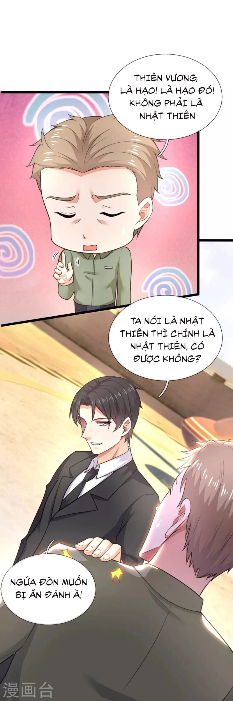 Ta Là Chiến Thần Vô Song Chapter 203 - 10