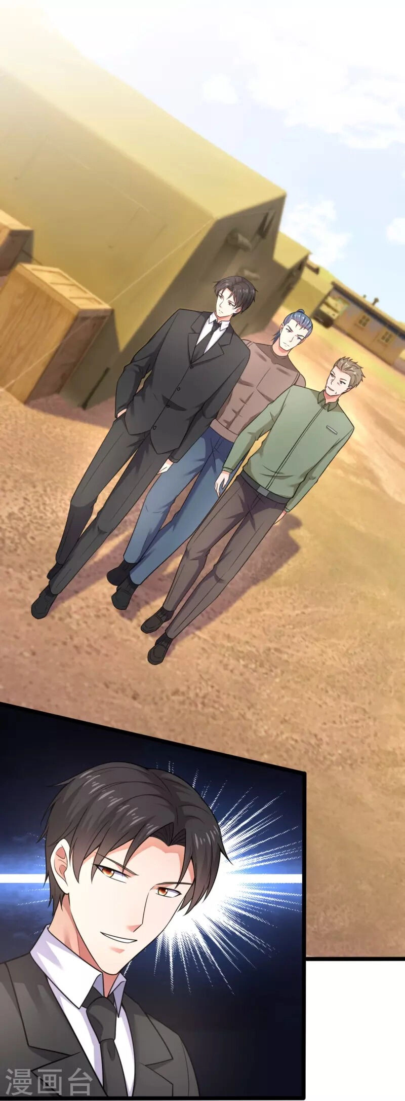 Ta Là Chiến Thần Vô Song Chapter 203 - 13