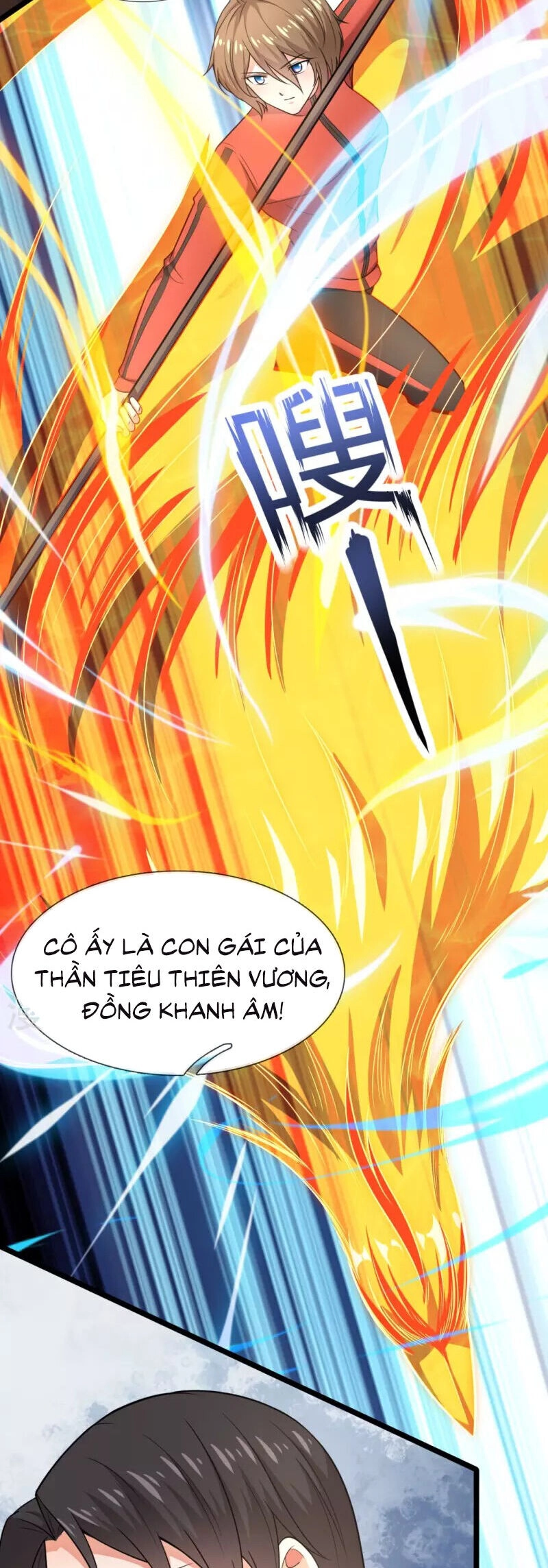 Ta Là Chiến Thần Vô Song Chapter 203 - 16