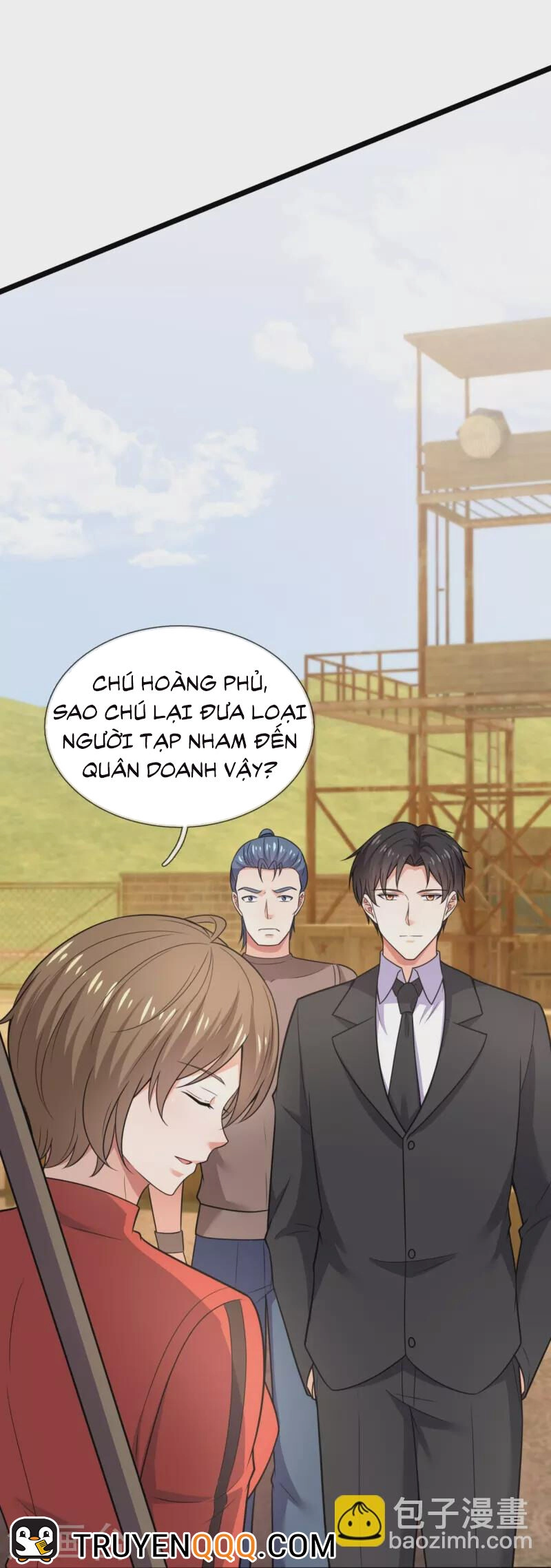 Ta Là Chiến Thần Vô Song Chapter 203 - 21