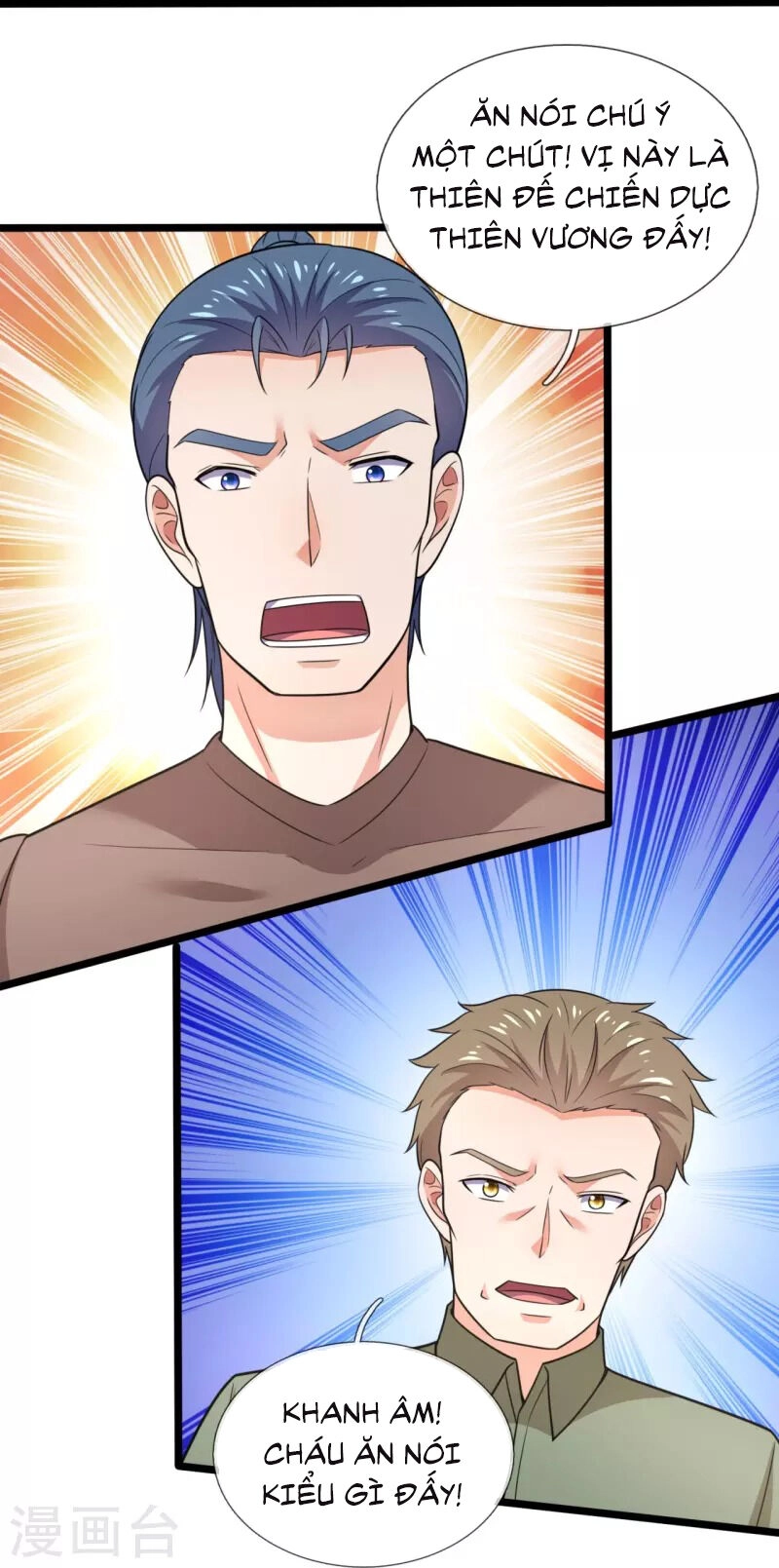 Ta Là Chiến Thần Vô Song Chapter 203 - 22