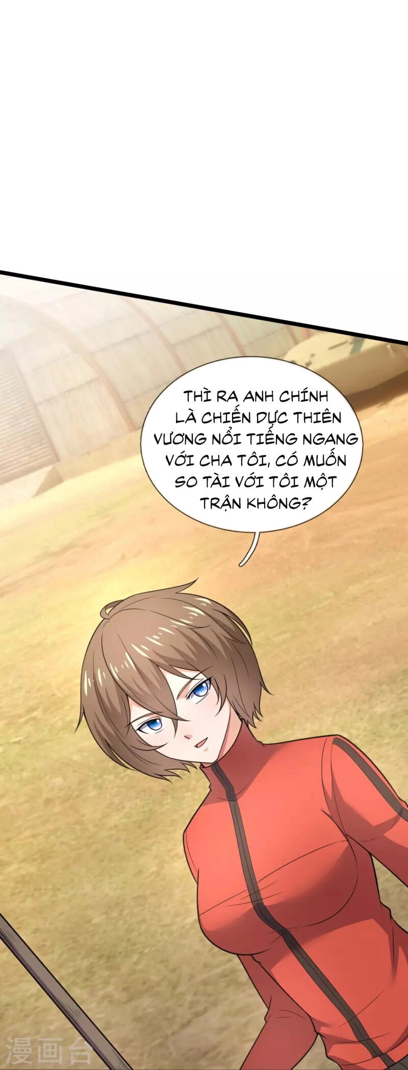 Ta Là Chiến Thần Vô Song Chapter 203 - 24